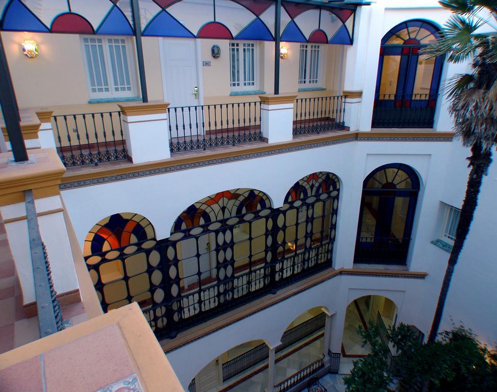 Hotel Cervantes Seville Interior photo