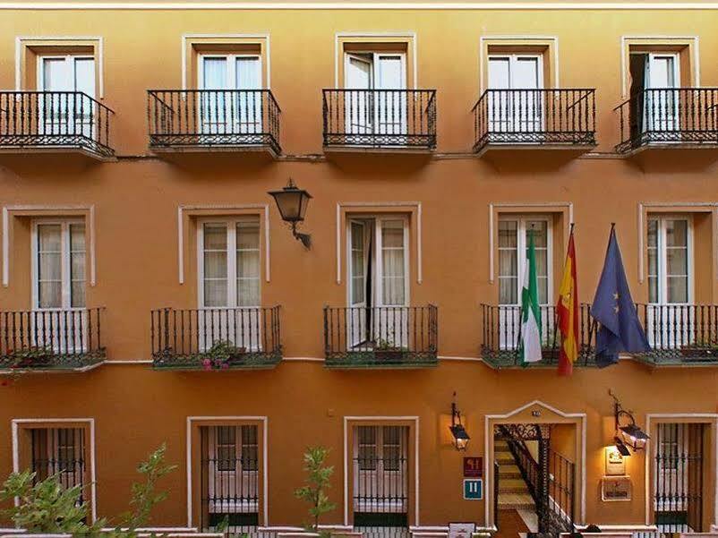 Hotel Cervantes Seville Exterior photo